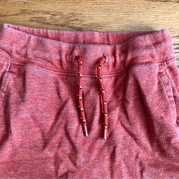 GAP BABY Elasticized Waist Terri Cotton Orange Shorts Toddler Boy’s Size 4 - Picture 2 of 5